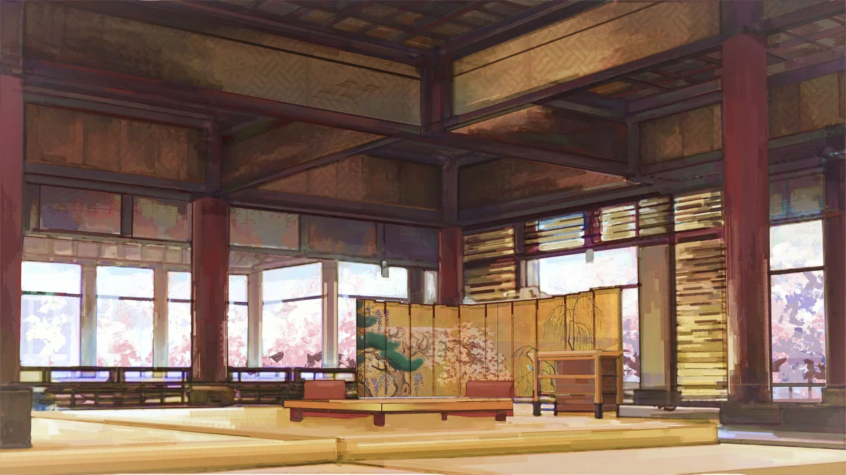 Kanraku Palace
